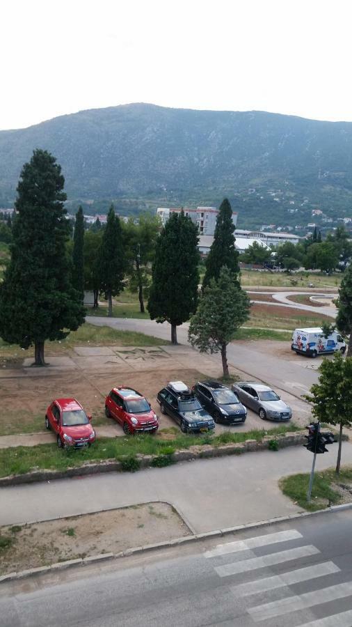 Mell Apartments Mostar Buitenkant foto