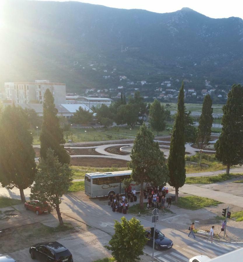 Mell Apartments Mostar Buitenkant foto