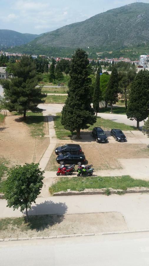 Mell Apartments Mostar Buitenkant foto